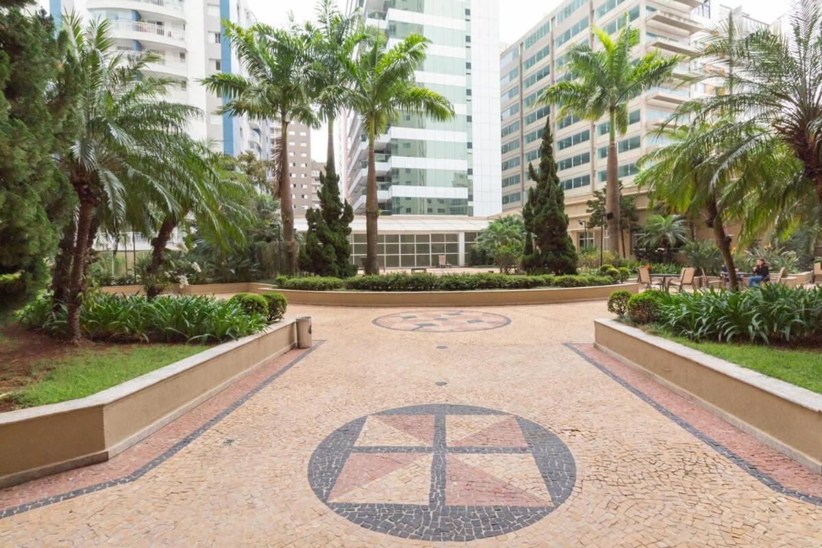 Bhomy Paulista Sacada E Ar Condicionado Ls1507 Lejlighed São Paulo Eksteriør billede